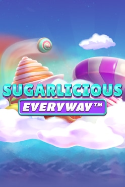 Игровой аппарат Sugarlicious EveryWay начать игру на реальные деньги в игровом заведении прямо сейчас