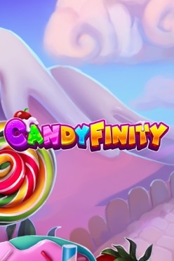 Игровой аппарат Candyfinity играть на виртуальные фишки в игровой плафтформе онлайн